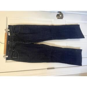 Armani Jeans J05 Regular Fit Straight Leg Denim - Size 30-31 x 30